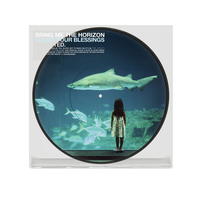 Bring Me The Horizon - Count Your Blessings | Repented vinyl - Record Culture