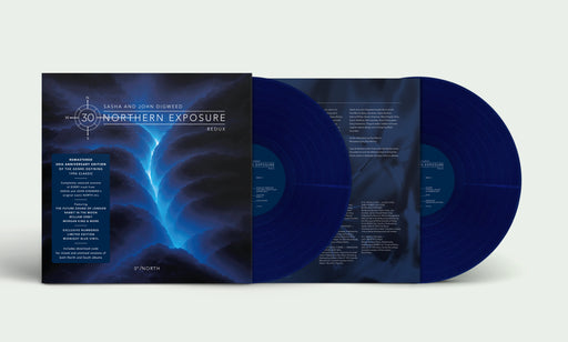 Sasha & John Digweed - Northern Exposure Redux vinyl - Record Culture