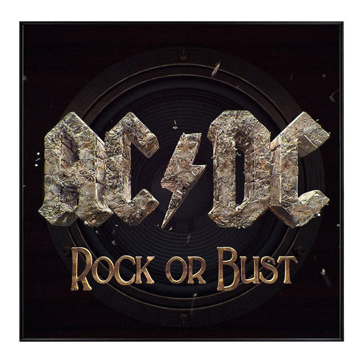 AC/DC - Rock Or Bust (50th Anniversary) vinyl - Record Culture