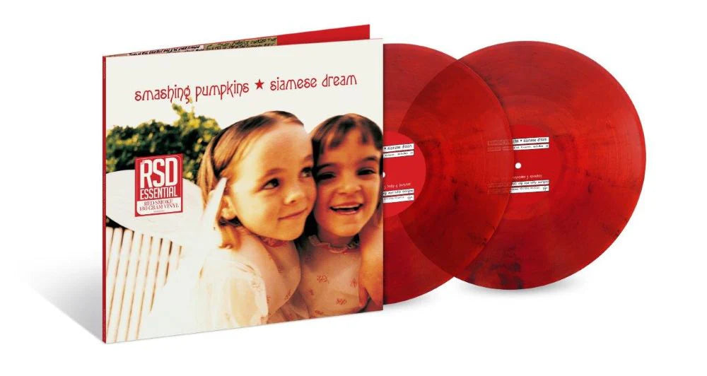 The Smashing Pumpkins - Siamese Dream (2025 Reissue) vinyl - Record Culture