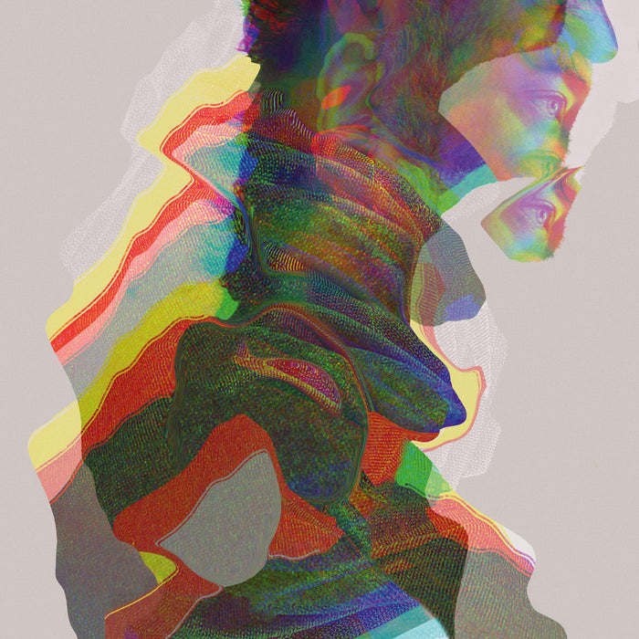 Nathan Fake - Evaporator vinyl - Record Culture