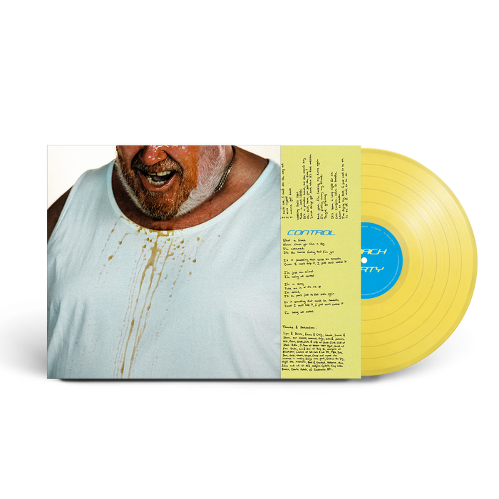 Coach Party - Caramel vinyl - Record Culture