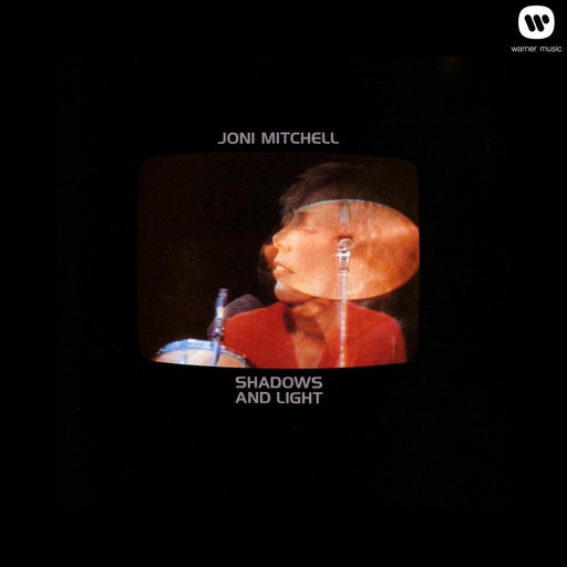 Joni Mitchell - Shadows And Light (2024 Reissue) vinyl - Record Culture