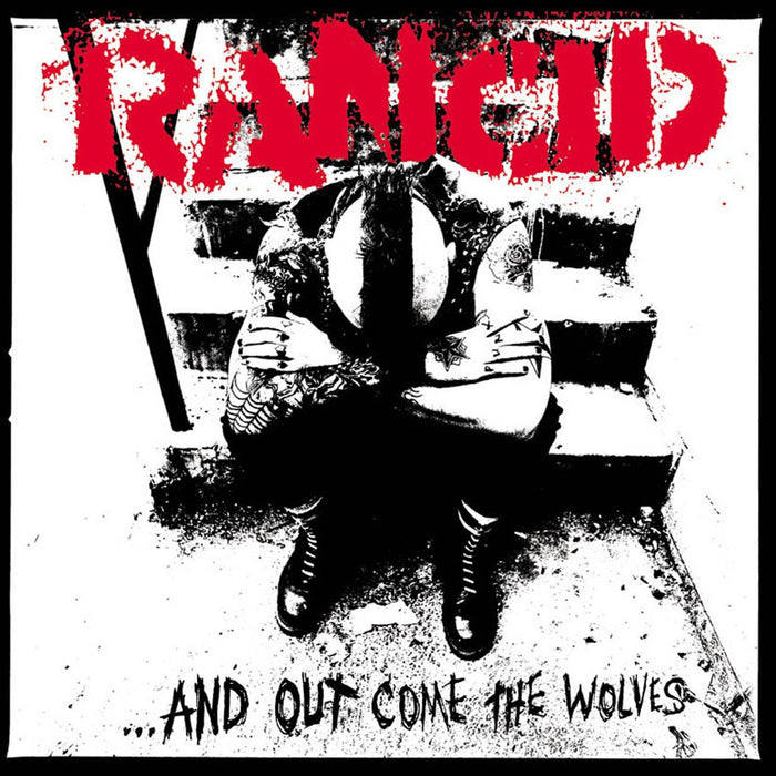 And Out Come The Wolves