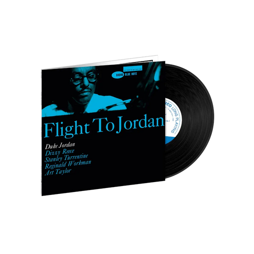 Duke Jordan - Flight To Jordan (Blue Note Tone Poet Edition) vinyl - Record Culture