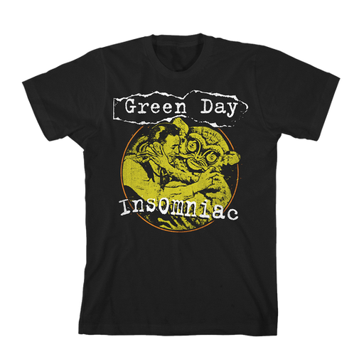 Green Day - Free Hugs T-Shirt