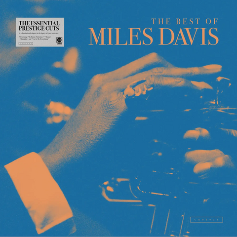 Miles Davis - The Best of Miles Davis vinyl - Record Culture