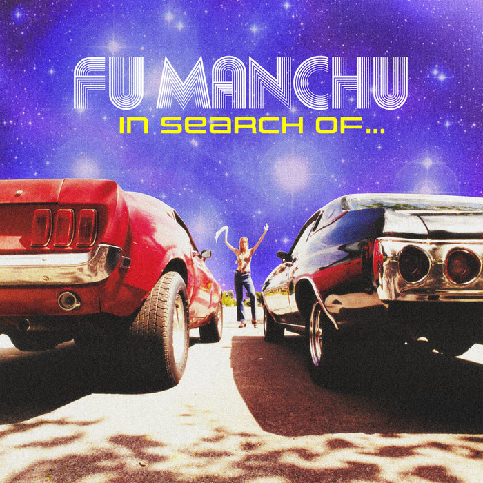 Fu Manchu - In Search Of… (30th Anniversary Edition) vinyl - Record Culture