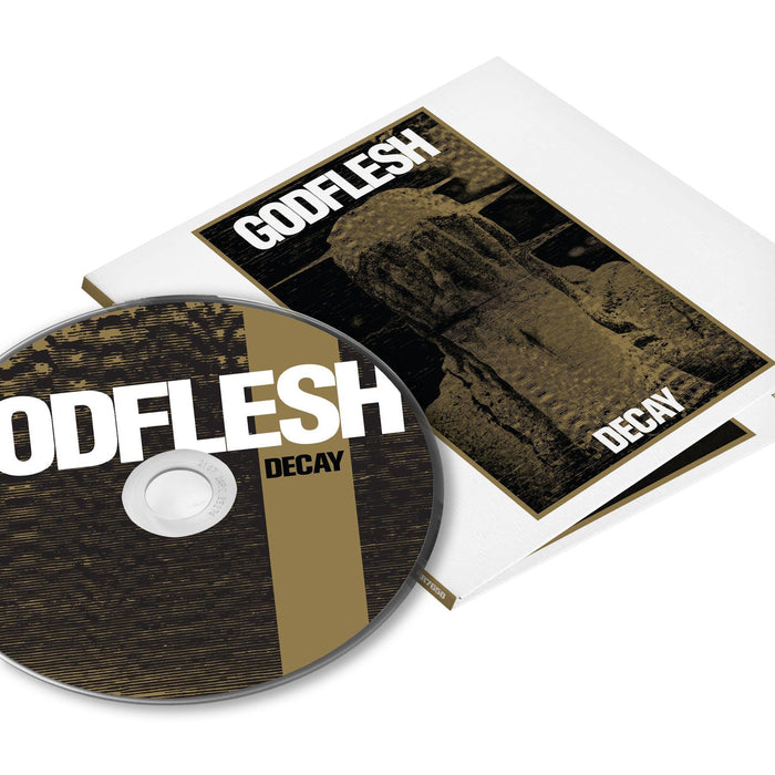 Godflesh - Decay vinyl - Record Culture