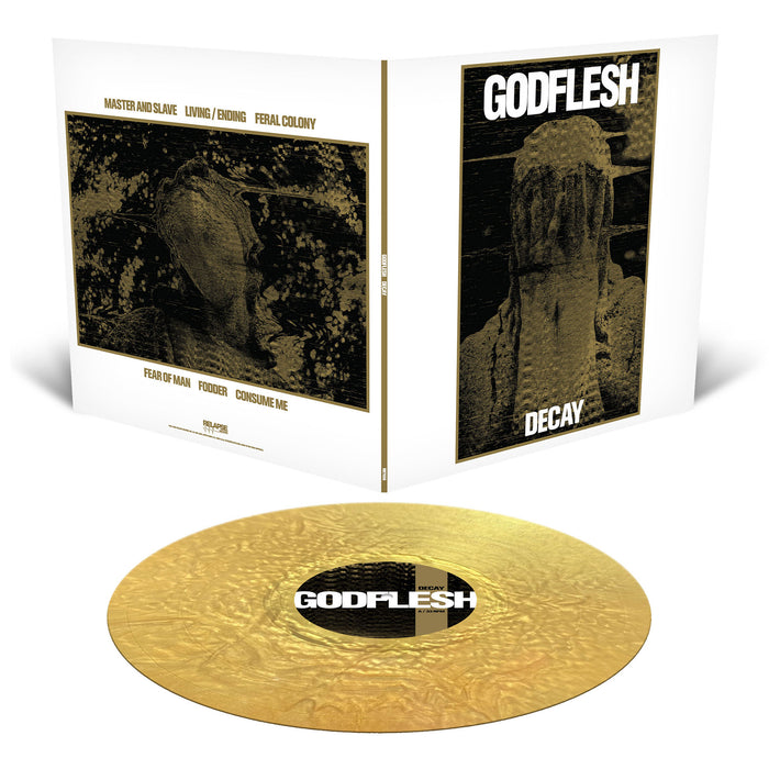 Godflesh - Decay vinyl - Record Culture