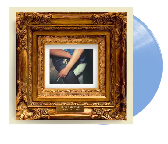 Iron & Wine - Ghost On Ghost (2024 Reissue) vinyl - Record Culture