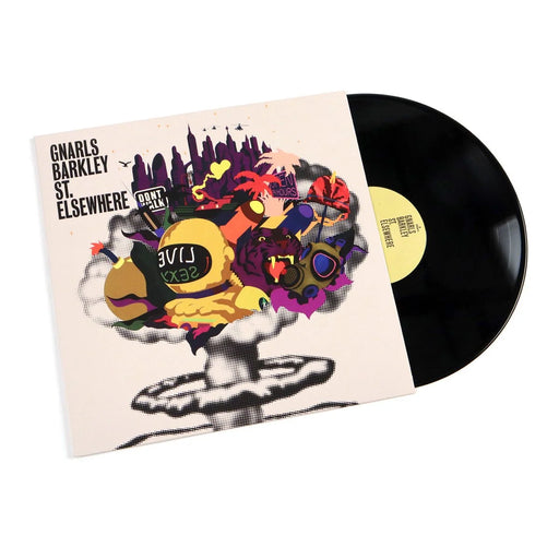 Gnarls Barkley - St. Elsewhere (2025 Reissue) vinyl - Record Culture