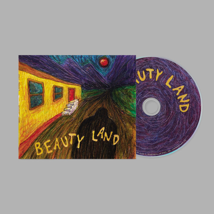Greg Mendez - Beauty Land vinyl - Record Culture