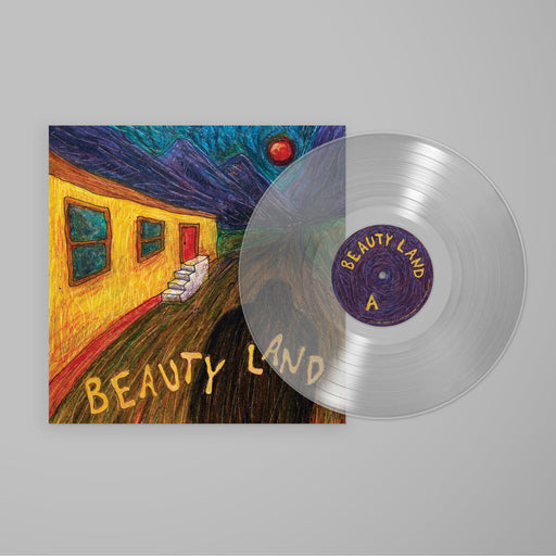 Greg Mendez - Beauty Land vinyl - Record Culture