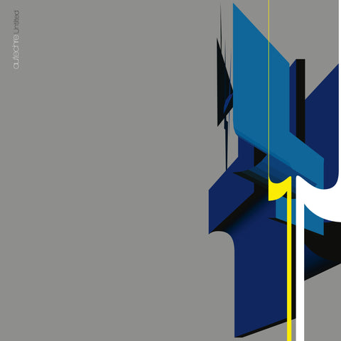 Autechre - Untitled (2025 Reissue) vinyl - Record Culture
