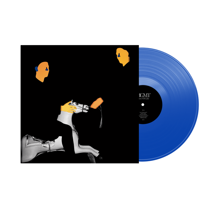 MGMT - Loss Of Life vinyl - Record Culture