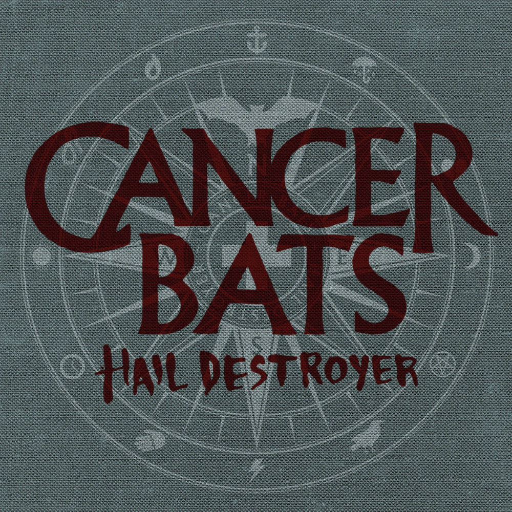 Cancer Bats - Hail Destroyer (2026 Reissue) vinyl - Record Culture