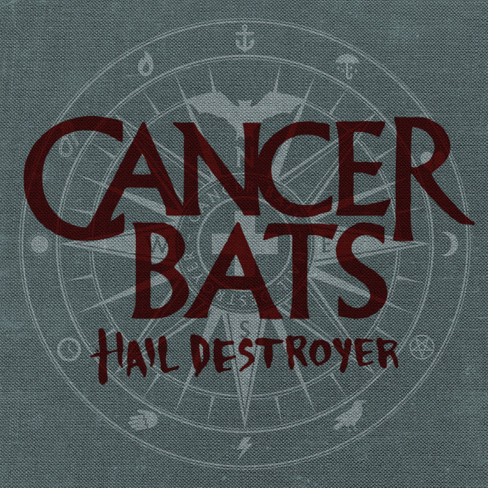 Cancer Bats - Hail Destroyer (2026 Reissue) vinyl - Record Culture