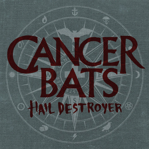 Cancer Bats - Hail Destroyer (2026 Reissue) vinyl - Record Culture