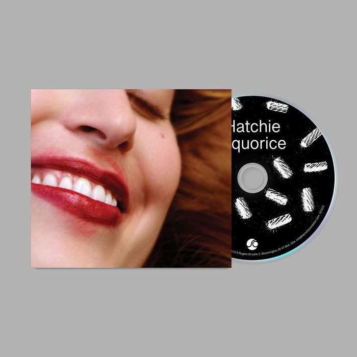Hatchie - Liquorice vinyl - Record Culture