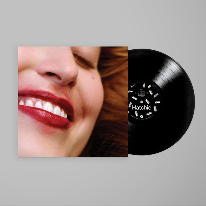 Hatchie - Liquorice vinyl - Record Culture