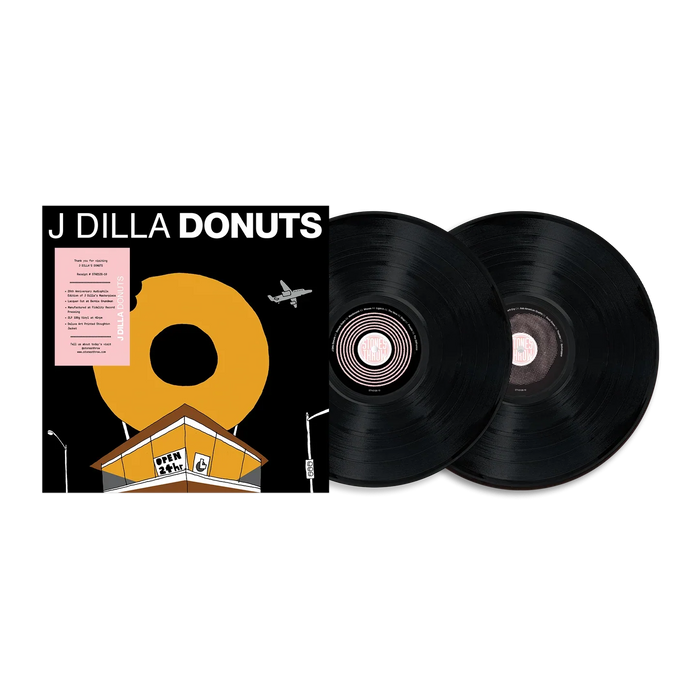 J Dilla - Donuts (20th Anniversary Audiophile Edition) vinyl - Record Culture