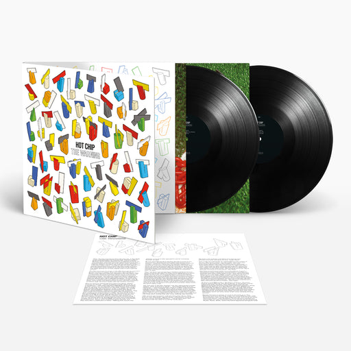 Hot Chip - The Warning (20th Anniversary Edition) vinyl - Record Culture