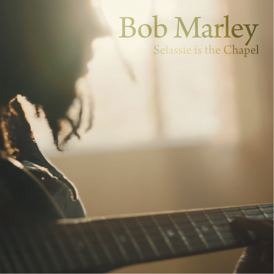 Bob Marley - Selassie Is The Chapel (2023 Reissue) 7" vinyl - Record Culture