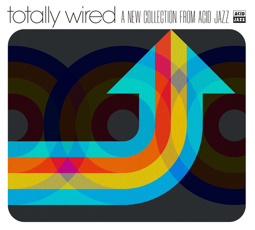 Various Artists - Totally Wired… A New Collection From Acid Jazz vinyl - Record Culture
