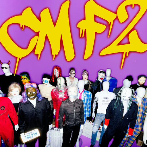 Corey Taylor - CMF2 Vinyl - Record Culture