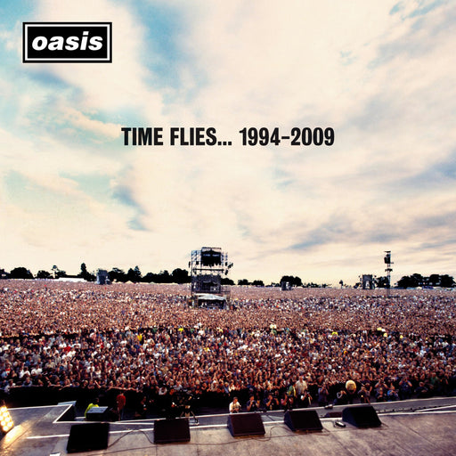 Time Flies... (1994 - 2009) [Remastered] (2025 Reissue)