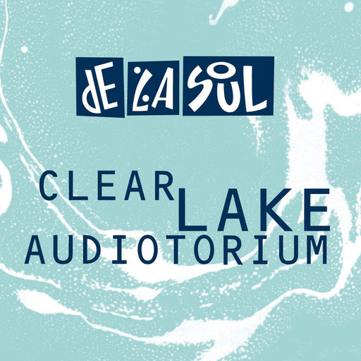 De La Soul - Clear Lake Audiotorium (2025 Reissue) vinyl - Record Culture