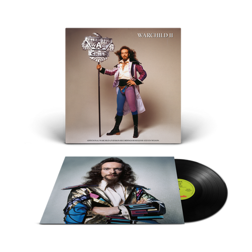 Jethro Tull - WarChild II (2023 Reissue) vinyl - Record Culture