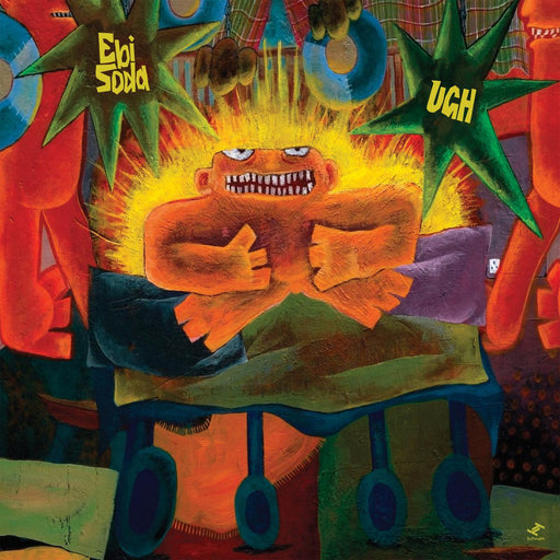 Ebi Soda - Ugh (Bonus Edition) Vinyl - Record Culture