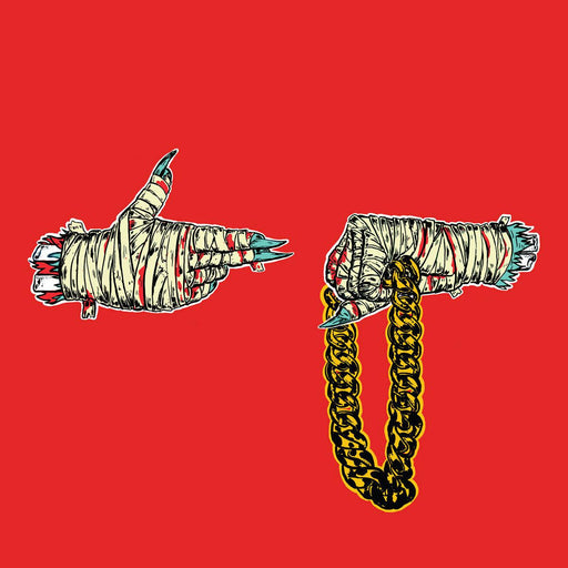 Run The Jewels - Run The Jewels 2 (10th Anniversary Edition) vinyl - Record Culture