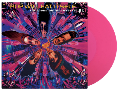 Pop Will Eat Itself - Looks Or The Lifestyle? (2025 Reissue) vinyl - Record Culture