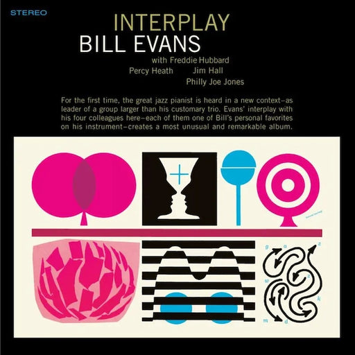 Bill Evans - Interplay (2023 Repress) vinyl - Record Culture