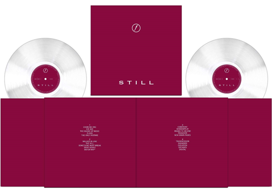 Joy Division - Still (40th Anniversary Edition) vinyl - Record Culture