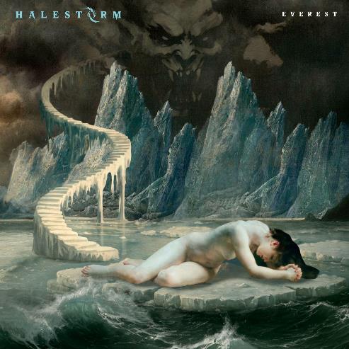 Halestorm - Everest vinyl - Record Culture