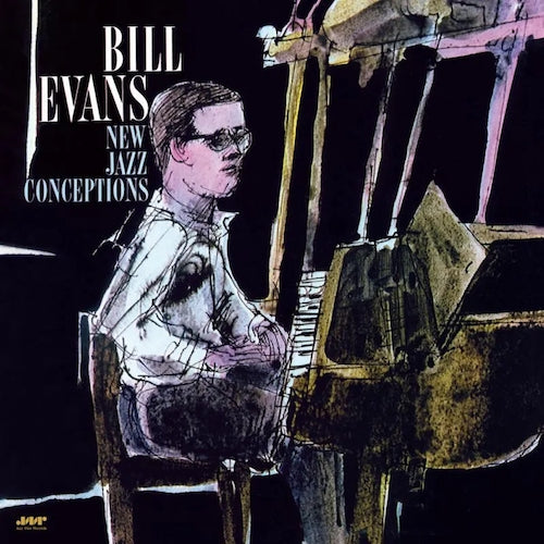 New Jazz Conceptions (2023 Repress)