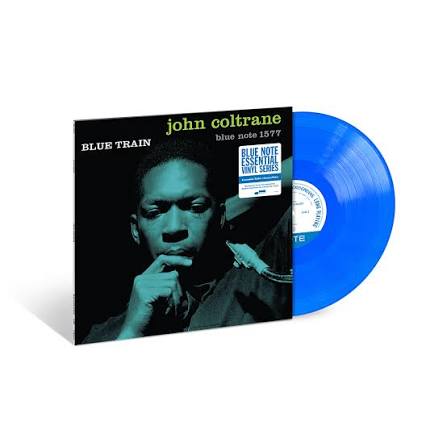 Blue Train (Essential Vinyl Series - 2026)