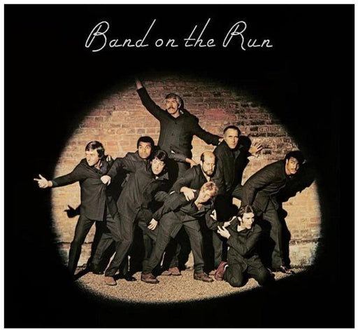 Paul McCartney & Wings - Band On The Run (Half Speed Remaster) vinyl - Record Culture