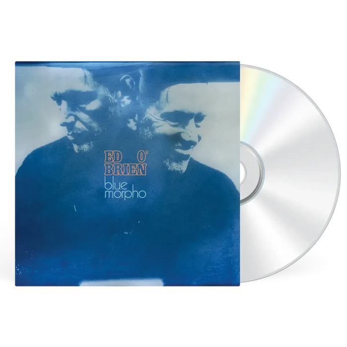 Ed O'Brien - Blue Morpho vinyl - Record Culture
