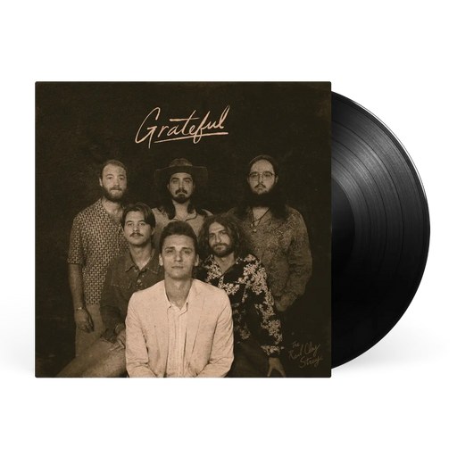 The Red Clay Strays - Grateful vinyl - Record Culture