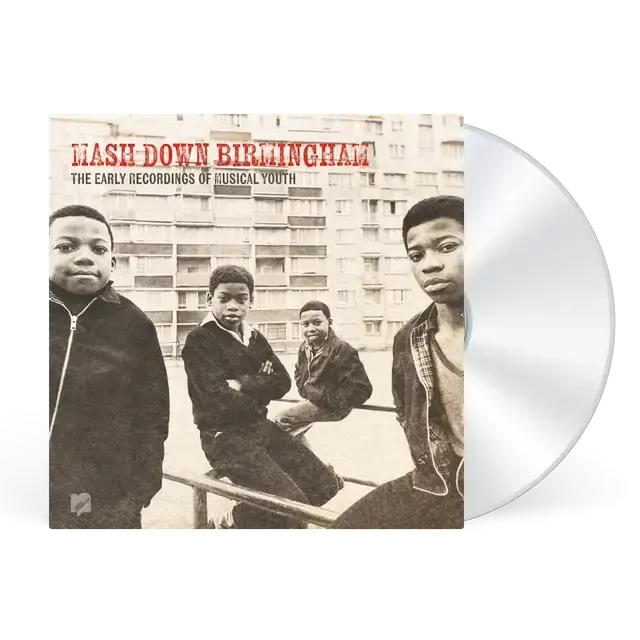 Musical Youth - Musical Youth Mash Down Birmingham: The Early Recordings Of Musical Youth vinyl - Record Culture