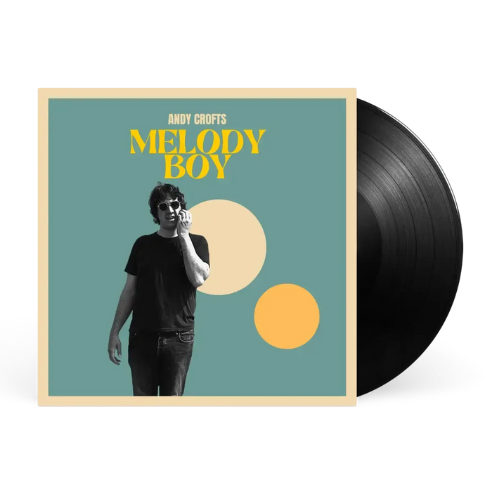 Andy Crofts - Melody Boy vinyl - Record Culture