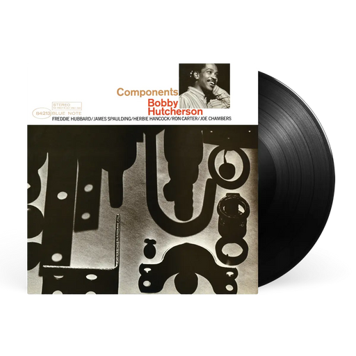 Bobby Hutcherson - Components (Tone Poet Series) vinyl - Record Culture