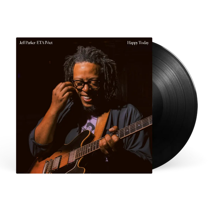 Jeff Parker ETA IVtet - Happy Today vinyl - Record Culture