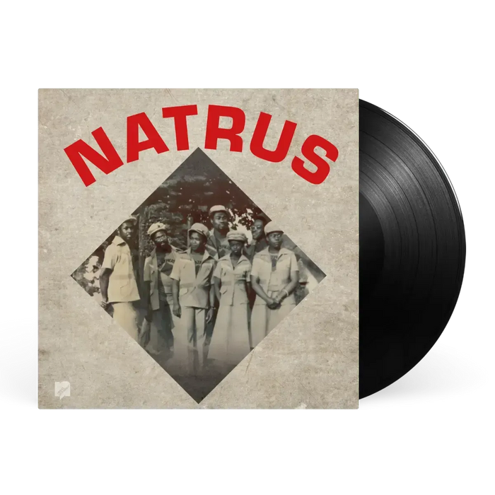 Natrus - Natrus vinyl - Record Culture
