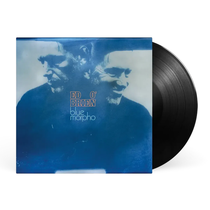 Ed O'Brien - Blue Morpho vinyl - Record Culture